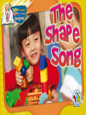 cover image of The Shape Song